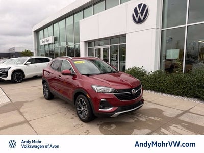 2021 Buick Encore GX Select