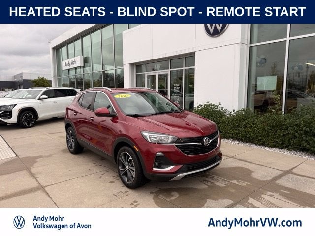 2021 Buick Encore GX Select