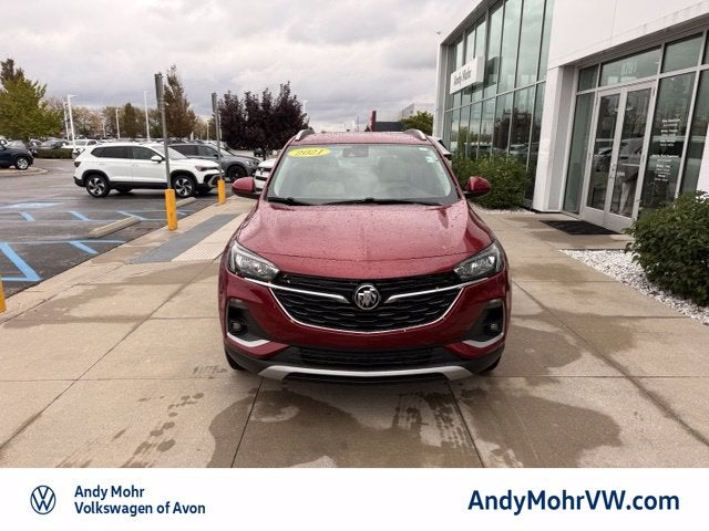 2021 Buick Encore GX Select