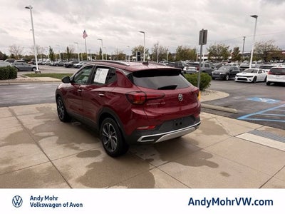 2021 Buick Encore GX Select