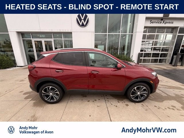 2021 Buick Encore GX Select