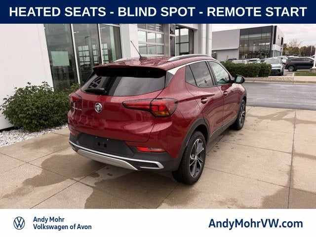 2021 Buick Encore GX Select