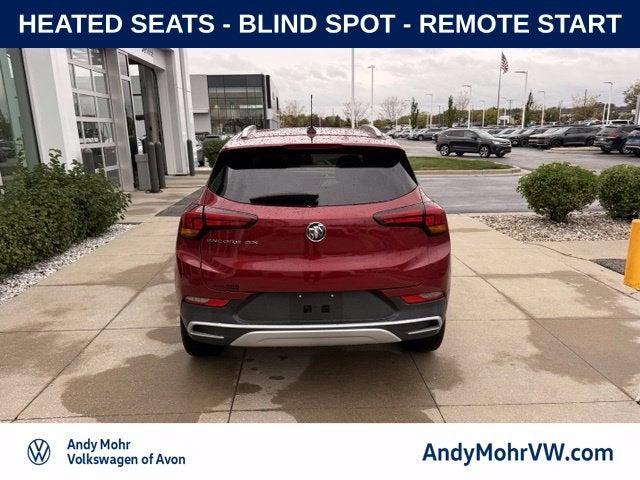 2021 Buick Encore GX Select