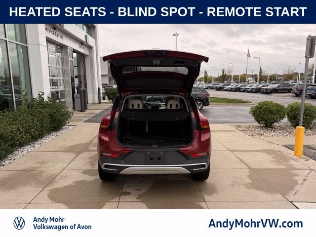 2021 Buick Encore GX Select