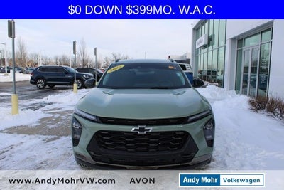 2025 Chevrolet Trax ACTIV