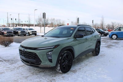 2025 Chevrolet Trax ACTIV