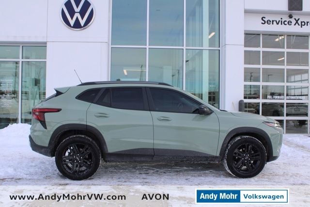 2025 Chevrolet Trax ACTIV