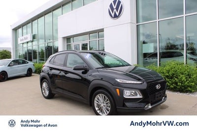 2020 Hyundai Kona SEL Plus