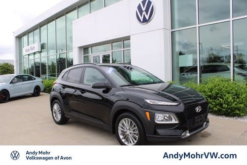 2020 Hyundai Kona SEL Plus