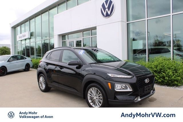 2020 Hyundai Kona SEL Plus