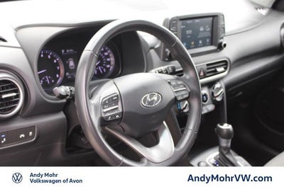 2020 Hyundai Kona SEL Plus