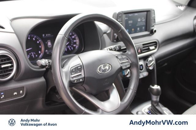 2020 Hyundai Kona SEL Plus