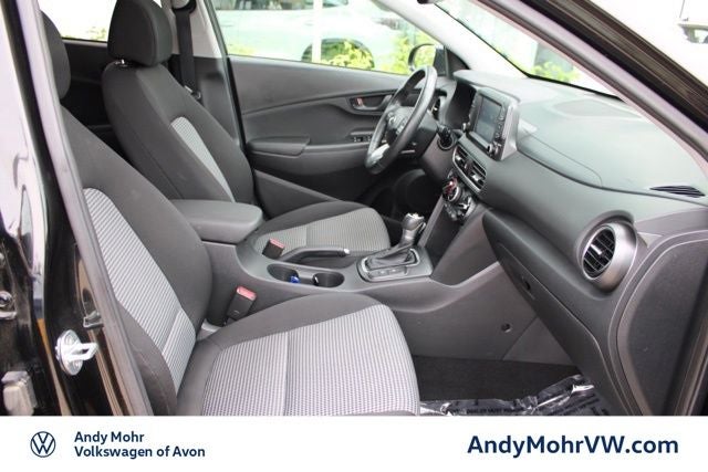 2020 Hyundai Kona SEL Plus
