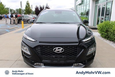 2020 Hyundai Kona SEL Plus