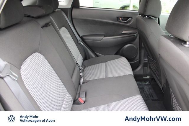 2020 Hyundai Kona SEL Plus