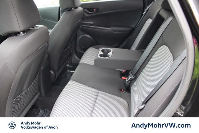 2020 Hyundai Kona SEL Plus