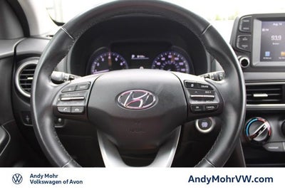 2020 Hyundai Kona SEL Plus