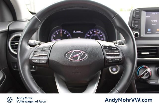 2020 Hyundai Kona SEL Plus
