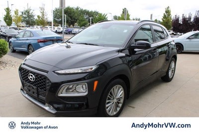 2020 Hyundai Kona SEL Plus