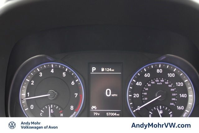 2020 Hyundai Kona SEL Plus