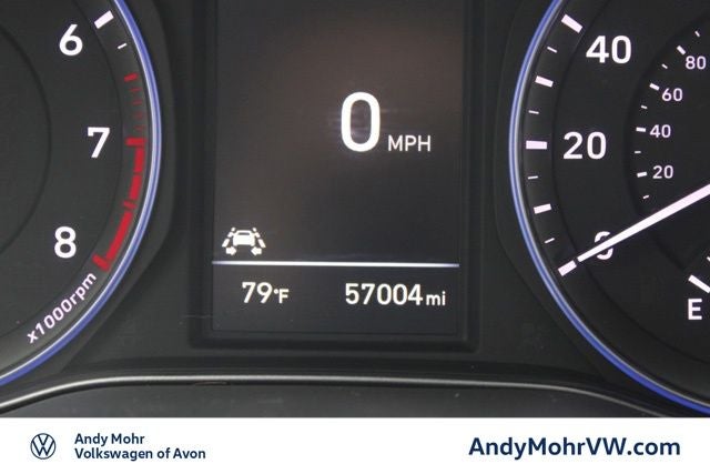 2020 Hyundai Kona SEL Plus