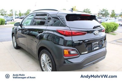 2020 Hyundai Kona SEL Plus
