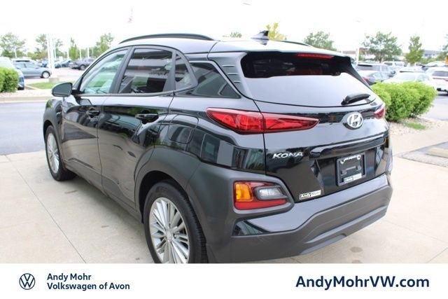 2020 Hyundai Kona SEL Plus