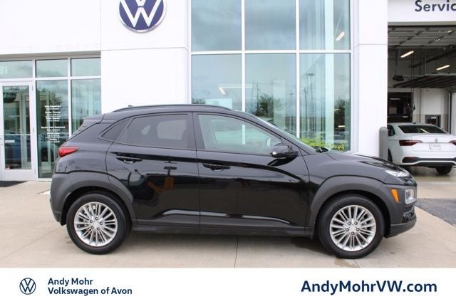 2020 Hyundai Kona SEL Plus