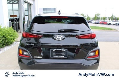2020 Hyundai Kona SEL Plus
