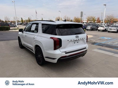 2024 Hyundai Palisade Calligraphy Night Edition