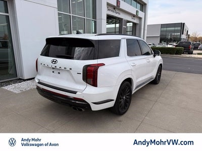 2024 Hyundai Palisade Calligraphy Night Edition