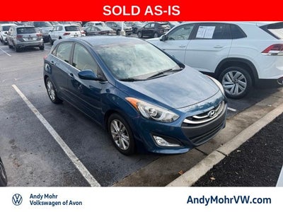 2014 Hyundai Elantra GT Base