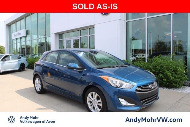 2014 Hyundai Elantra GT Base