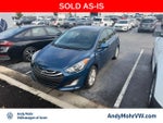 2014 Hyundai Elantra GT Base