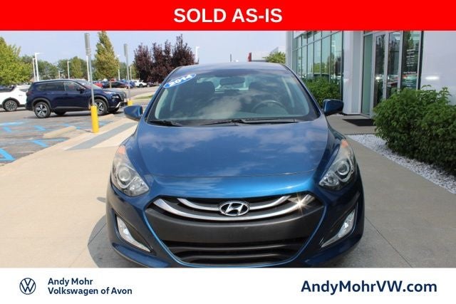 2014 Hyundai Elantra GT Base