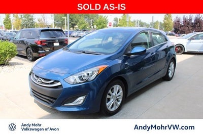 2014 Hyundai Elantra GT Base