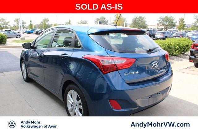 2014 Hyundai Elantra GT Base