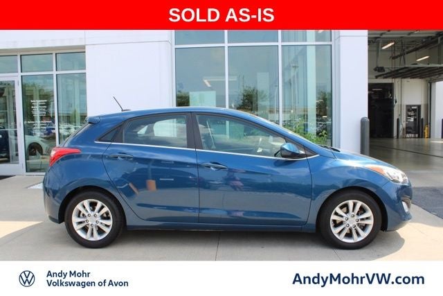 2014 Hyundai Elantra GT Base