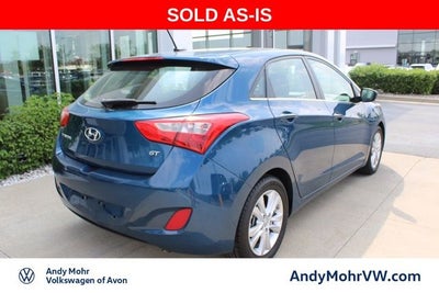 2014 Hyundai Elantra GT Base