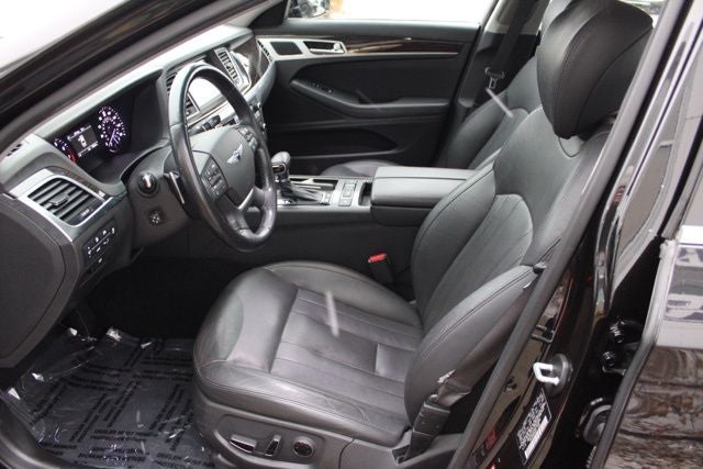 2019 Genesis G80 3.8