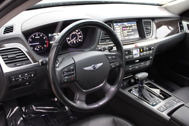 2019 Genesis G80 3.8