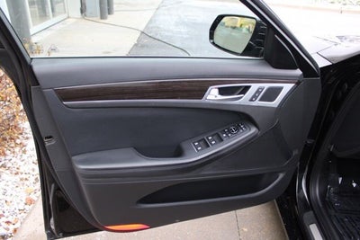 2019 Genesis G80 3.8