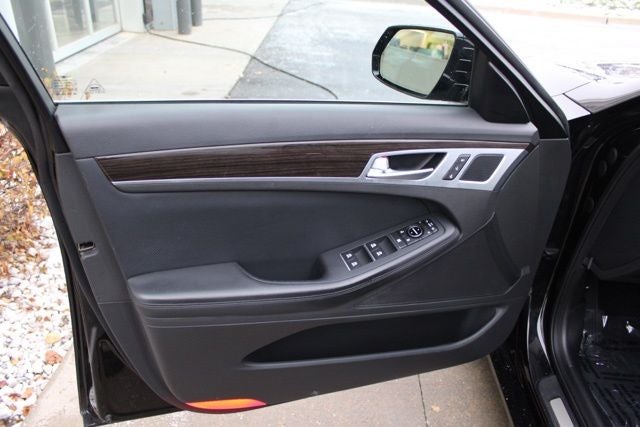 2019 Genesis G80 3.8