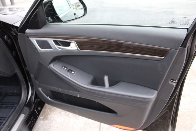 2019 Genesis G80 3.8