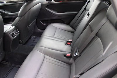 2019 Genesis G80 3.8