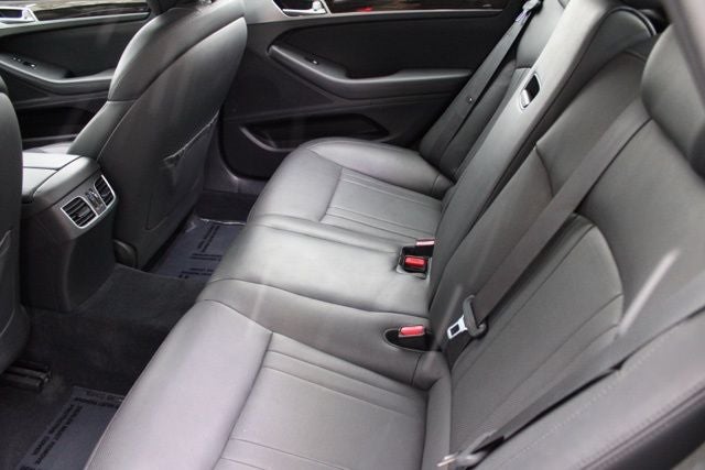 2019 Genesis G80 3.8