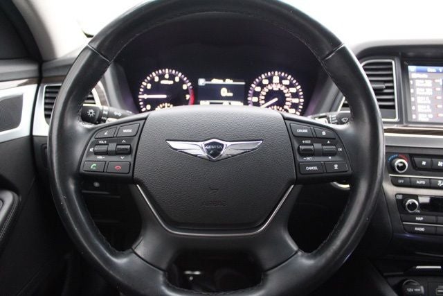 2019 Genesis G80 3.8