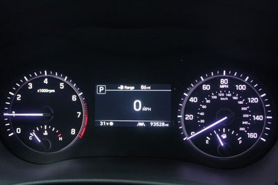 2019 Genesis G80 3.8