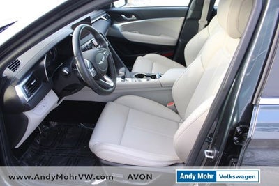 2023 Genesis G70 2.0T