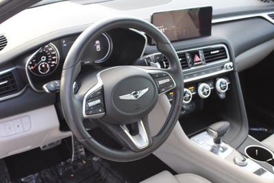 2023 Genesis G70 2.0T